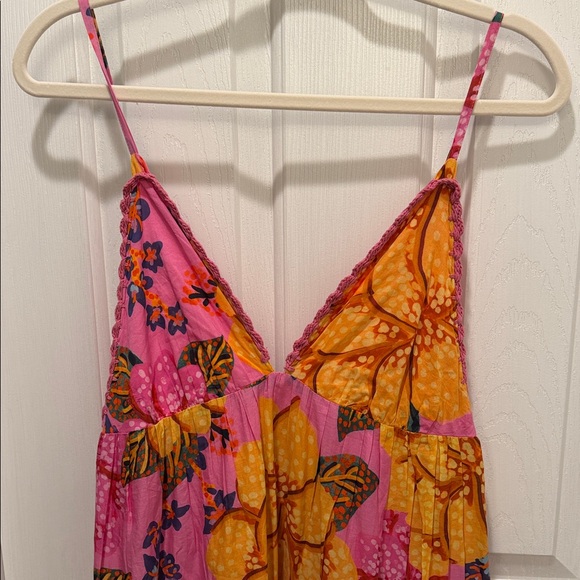 FARM Rio Floral Dress - Picture 3 of 4